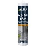 BOSTIK KLEJ SUPERGRIP MULTI H551 SZARY 430ml 